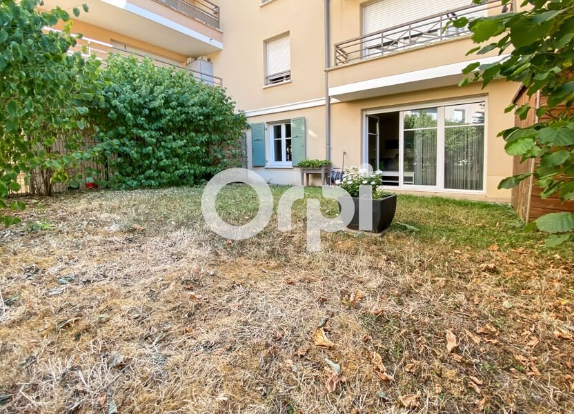 Appartement à vendre, 44m², Mantes-la-Jolie