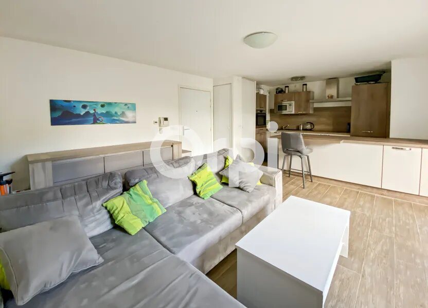 Appartement à vendre, 44m², Mantes-la-Jolie