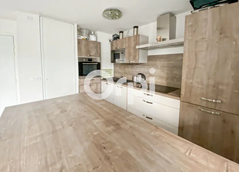 Appartement à vendre, 44m², Mantes-la-Jolie