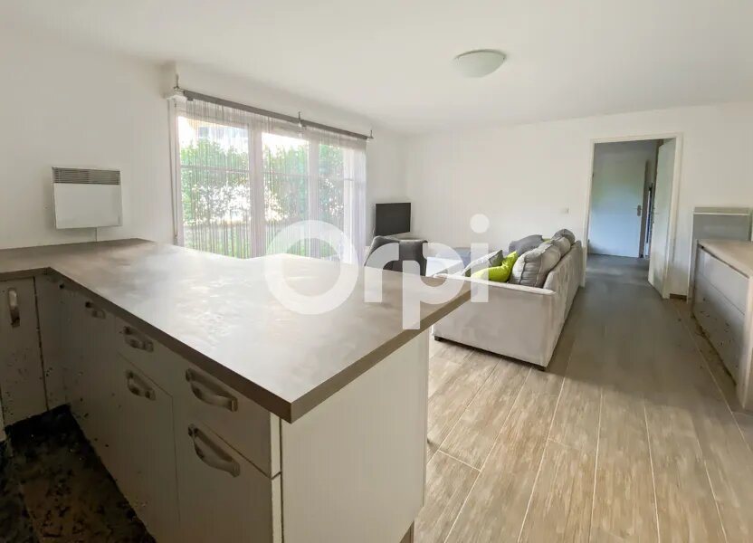 Appartement à vendre, 44m², Mantes-la-Jolie