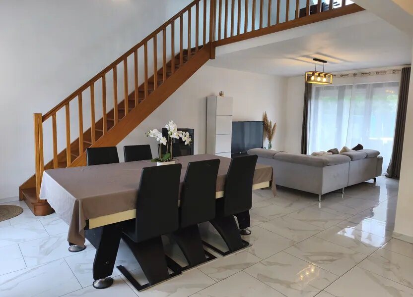 Maison à vendre, 155m², Frelinghien