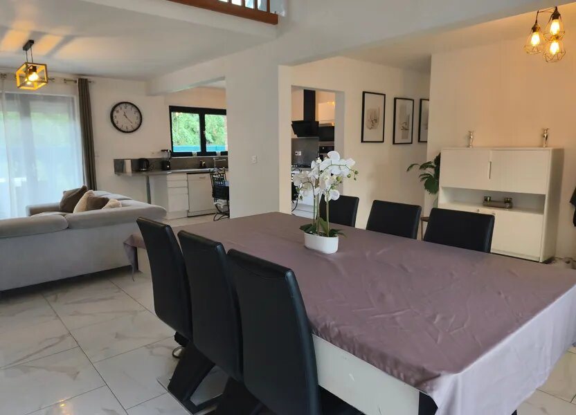 Maison à vendre, 155m², Frelinghien