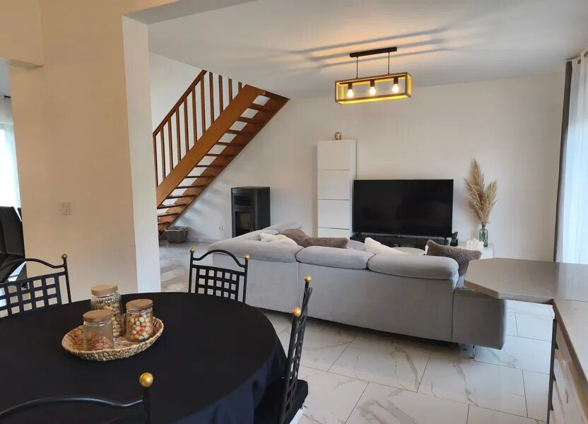 Maison à vendre, 155m², Frelinghien