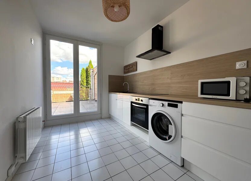 Appartement à louer, 61m², Armentières