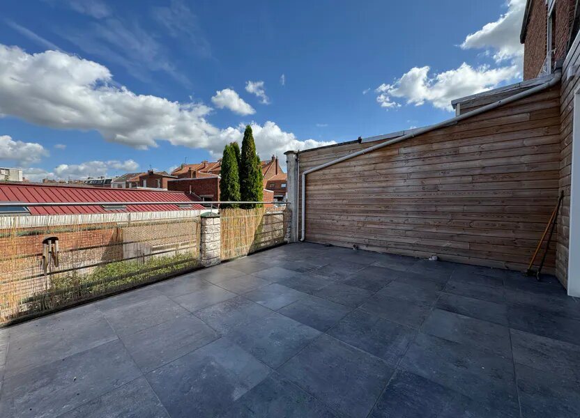 Appartement à louer, 61m², Armentières