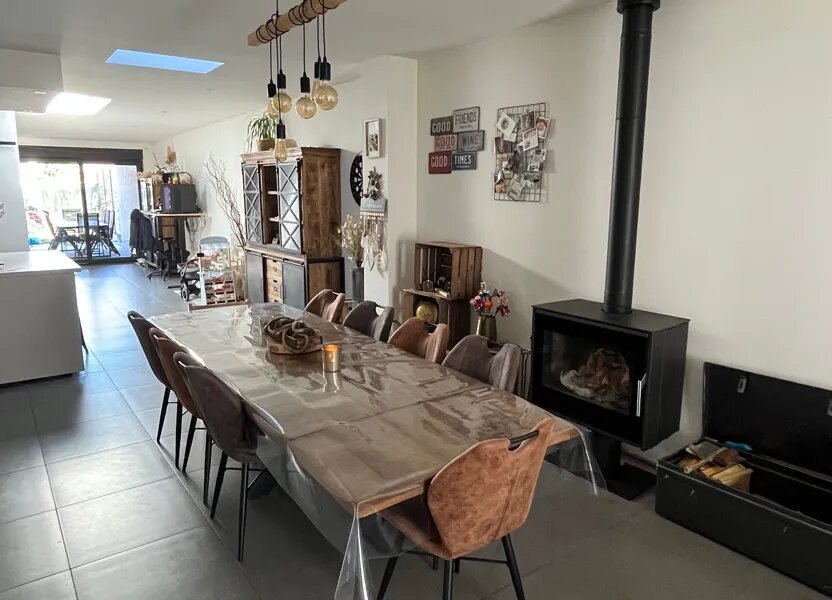 Maison à vendre, 112m², Hazebrouck