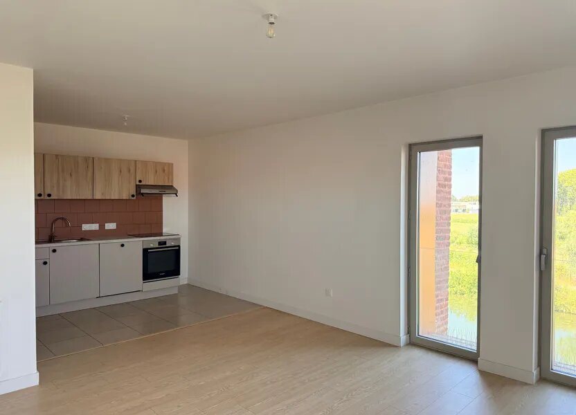 Appartement à louer, 61m², Armentières