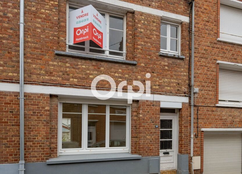 Maison à vendre, 105m², Hazebrouck