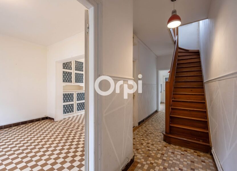 Maison à vendre, 105m², Hazebrouck
