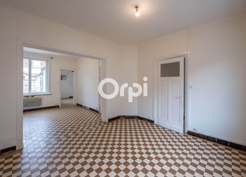 Maison à vendre, 105m², Hazebrouck