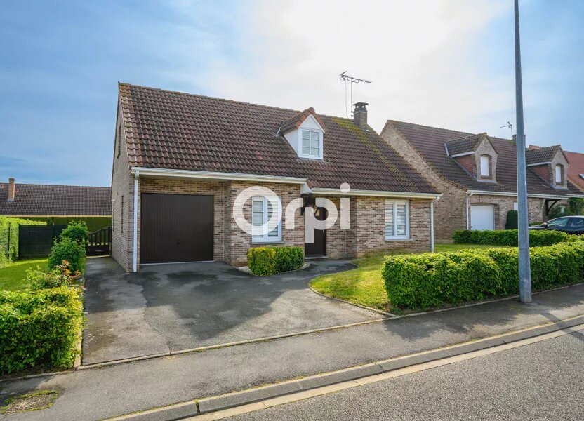 Maison à vendre, 112m², Hazebrouck