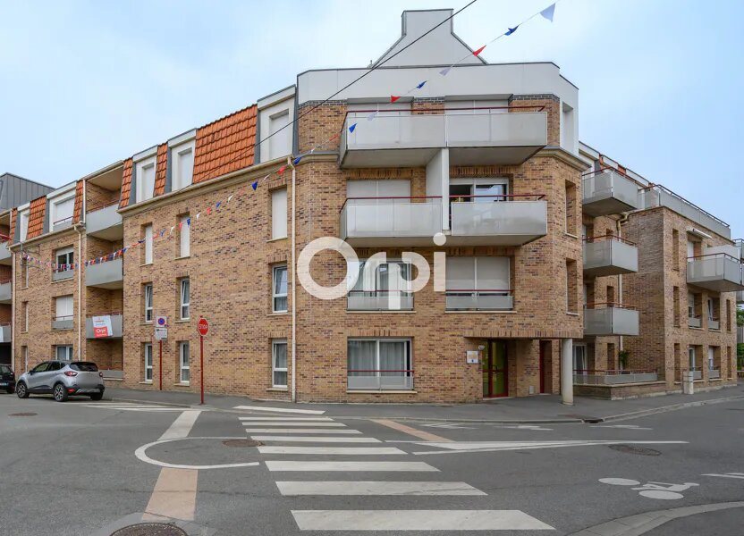 Appartement à vendre, 40m², Hazebrouck