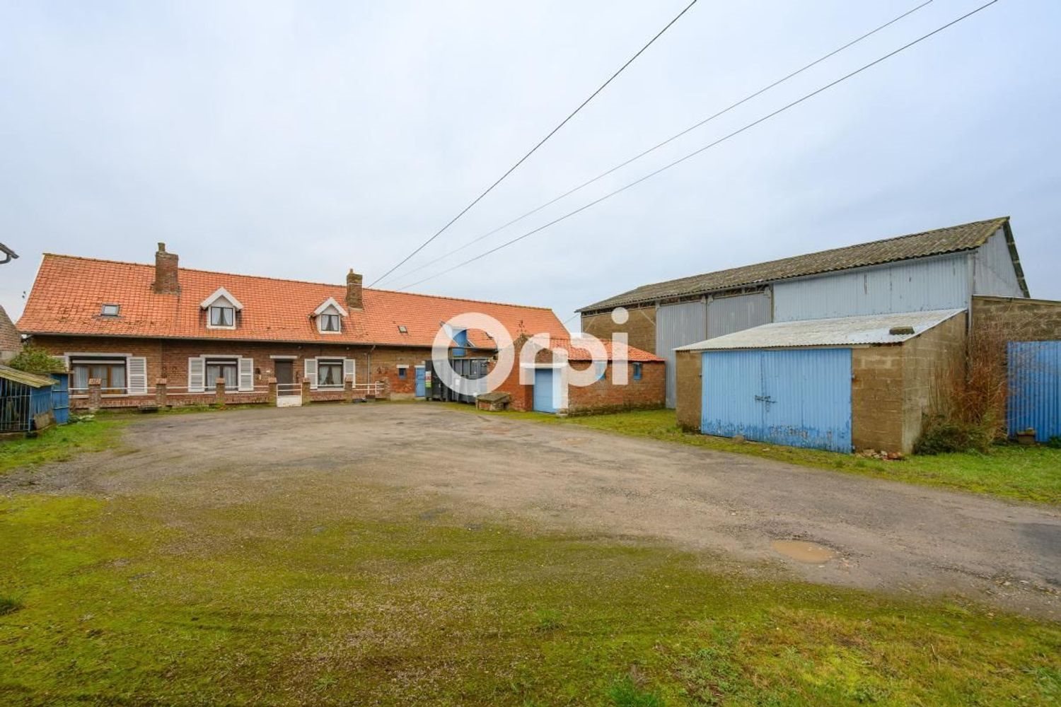 Maison à vendre, 130m², Morbecque
