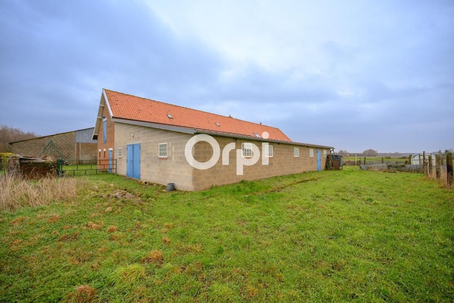 Maison à vendre, 130m², Morbecque
