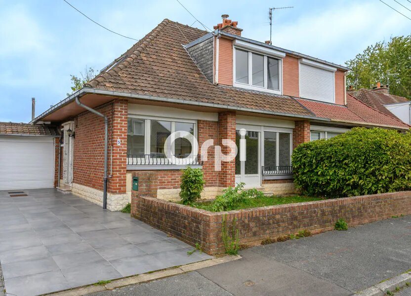 Maison à vendre, 105m², Houplines