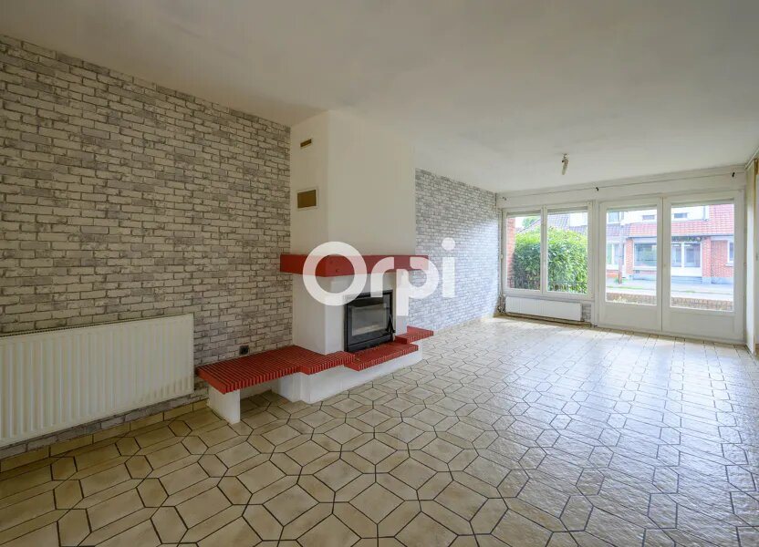 Maison à vendre, 105m², Houplines