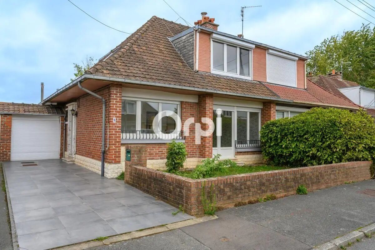 Maison à vendre, 105m², Houplines