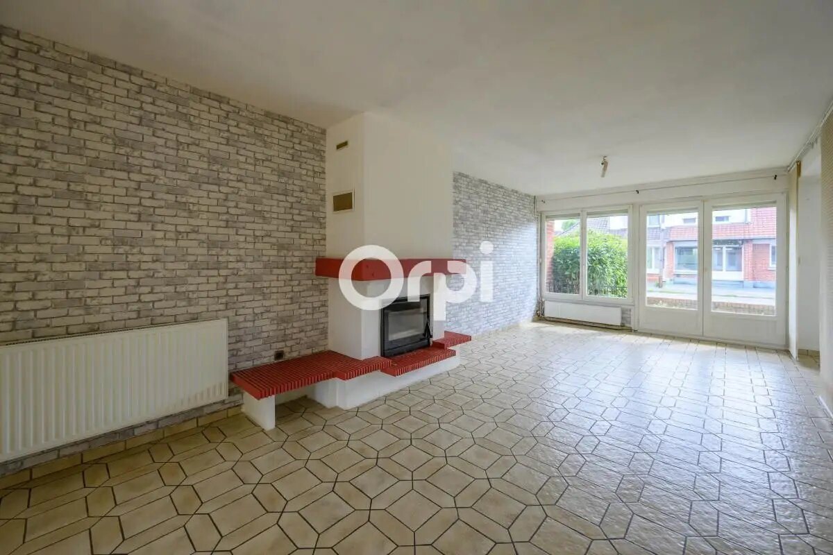Maison à vendre, 105m², Houplines