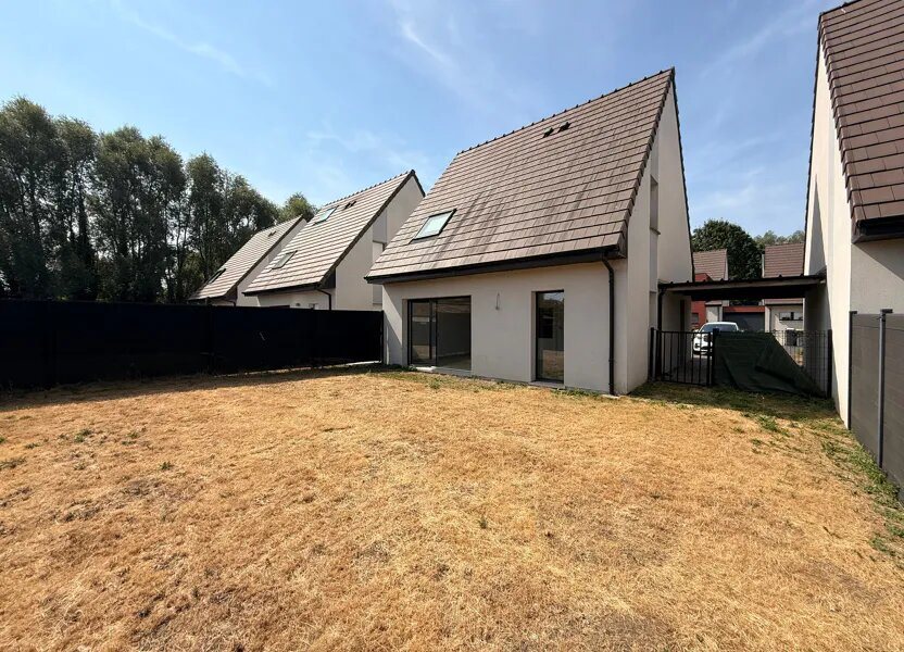 Maison à louer, 86m², Comines