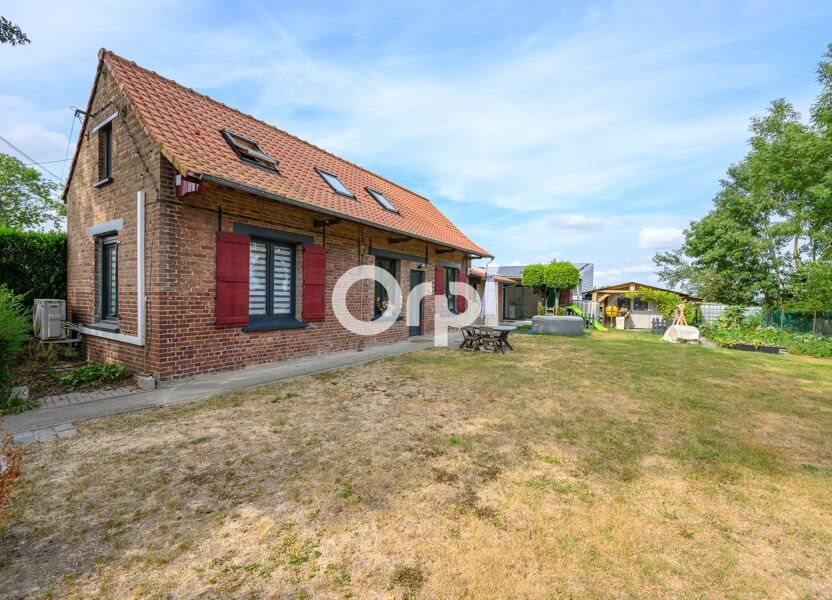 Maison à vendre, 116m², Morbecque