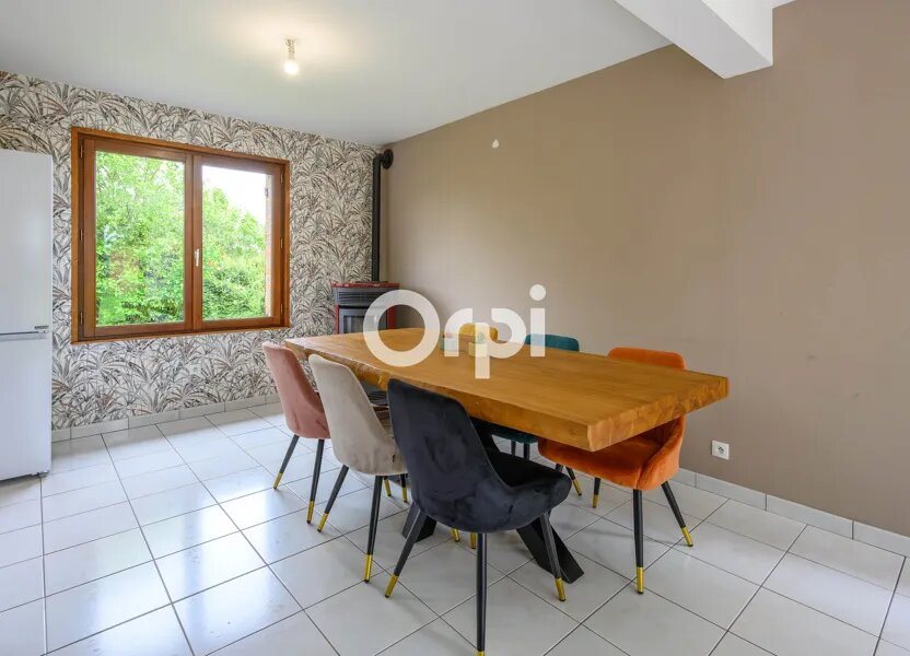 Maison à vendre, 90m², Wallon-Cappel