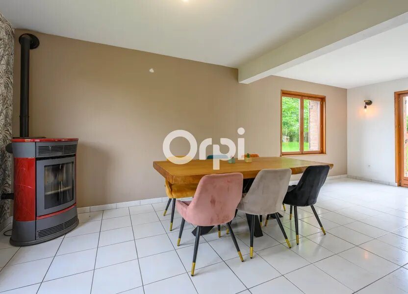 Maison à vendre, 90m², Wallon-Cappel