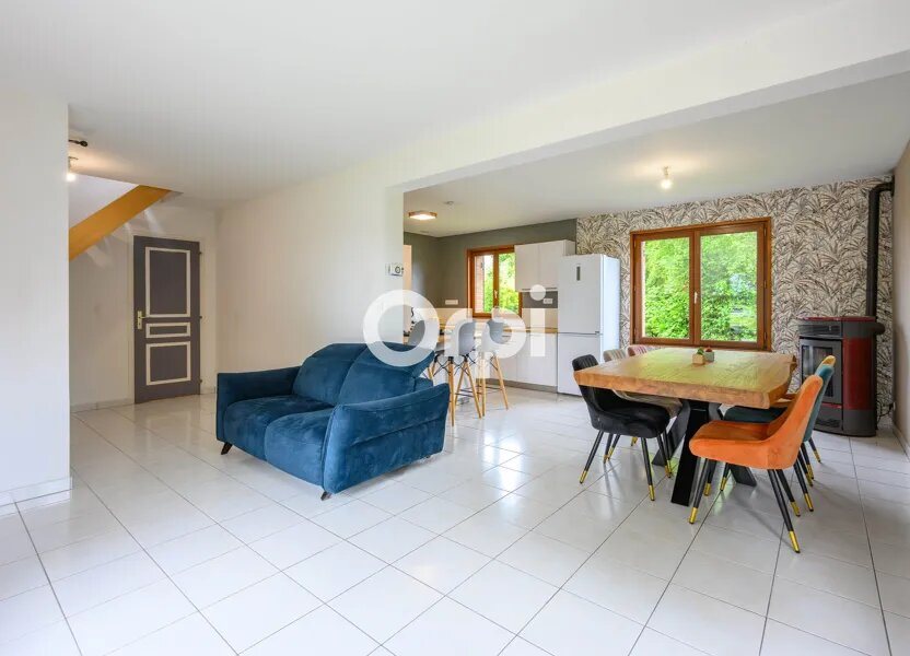 Maison à vendre, 90m², Wallon-Cappel