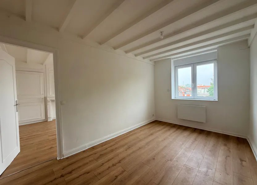 Appartement à louer, 38m², Tourcoing