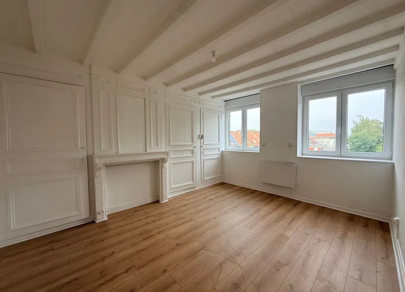 Appartement à louer, 38m², Tourcoing