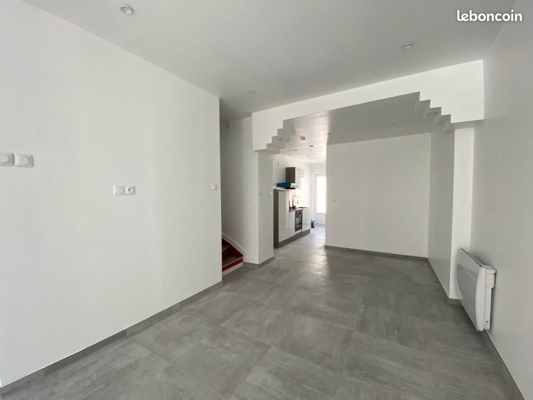 Maison à louer, 83m², Wattrelos