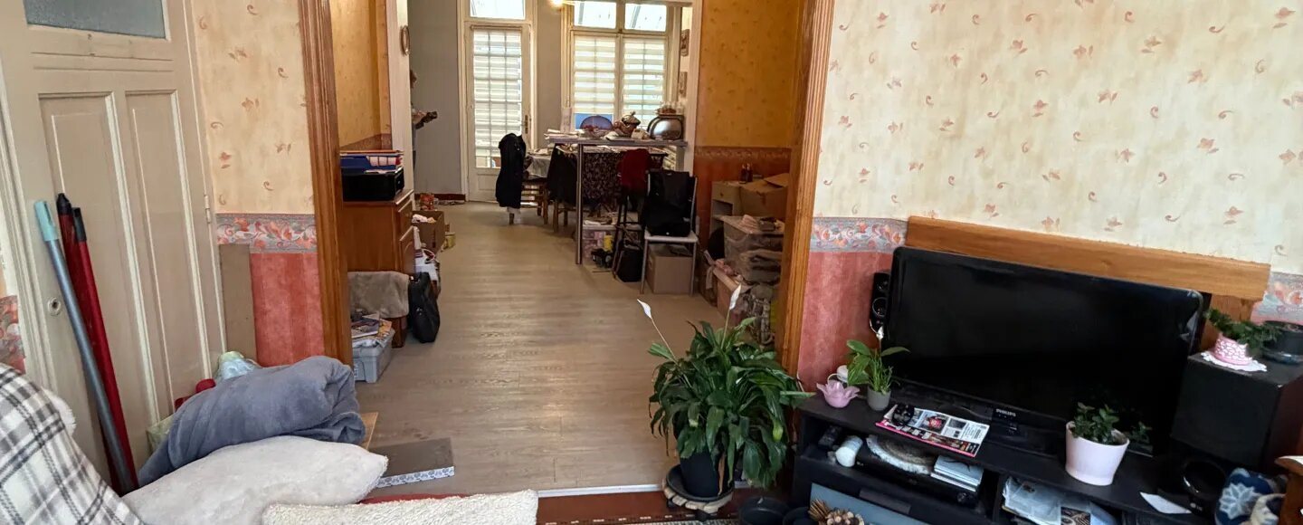 Maison à vendre, 68m², Armentières