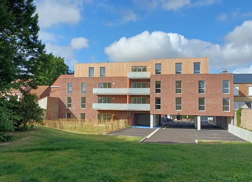 Appartement à louer, 59m², Hazebrouck