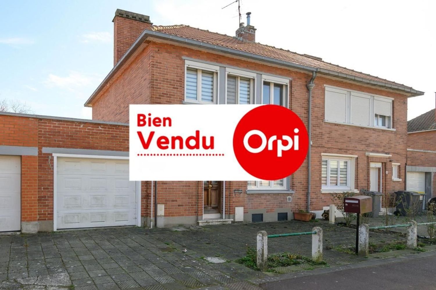 Maison à vendre, 78m², Comines