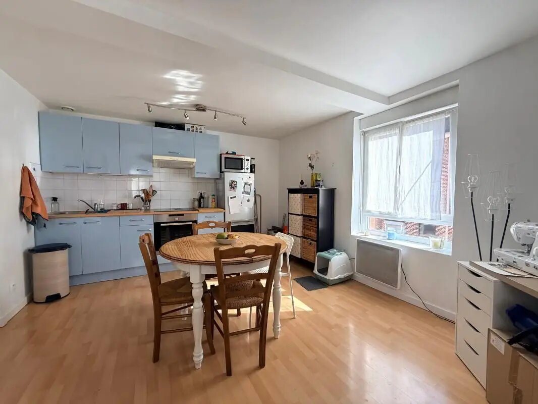 Appartement à louer, 31m², Armentières