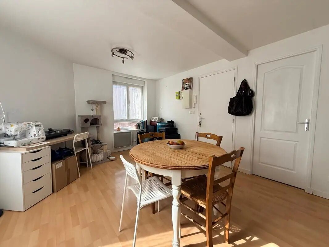 Appartement à louer, 31m², Armentières