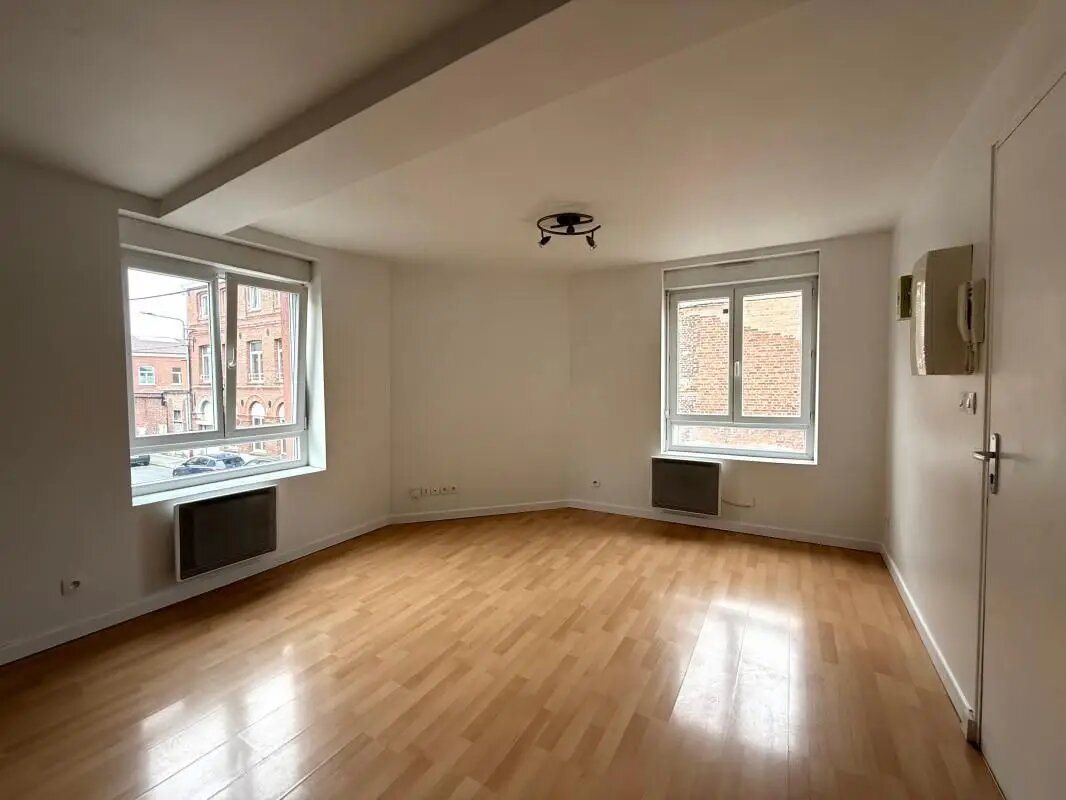 Appartement à louer, 31m², Armentières
