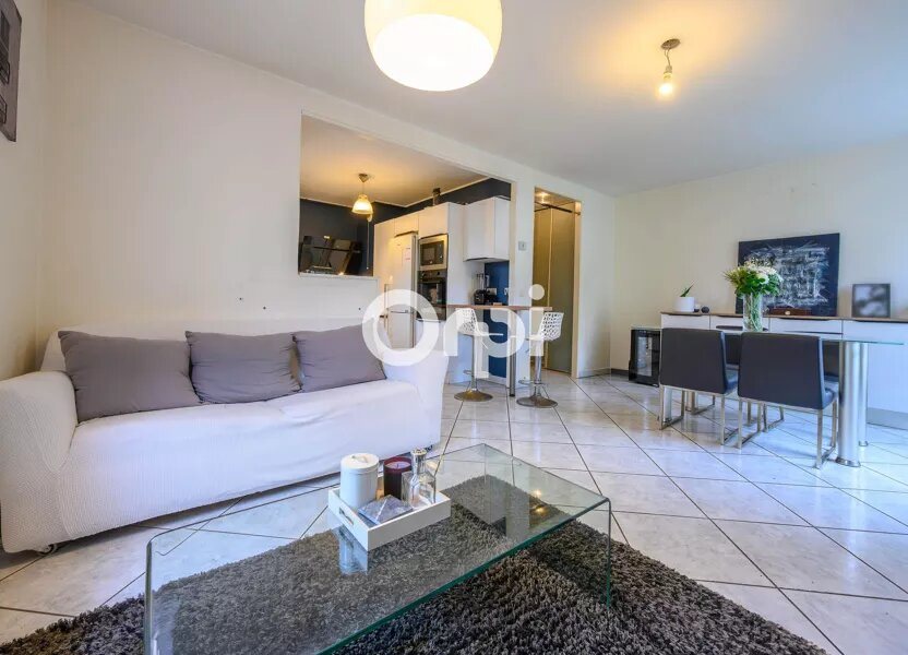 Appartement à vendre, 50m², Frelinghien