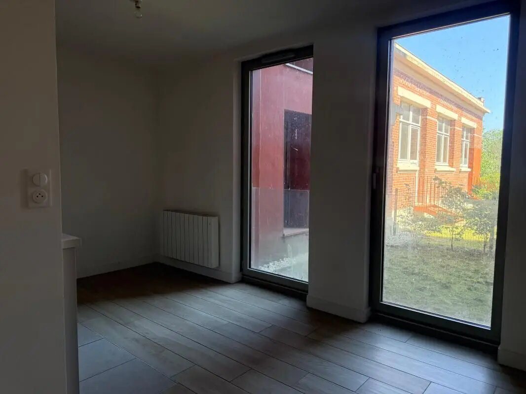 Appartement à louer, 25m², Armentières