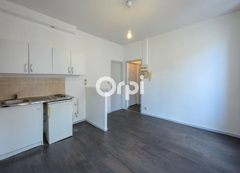 Appartement à vendre, 27m², Lille