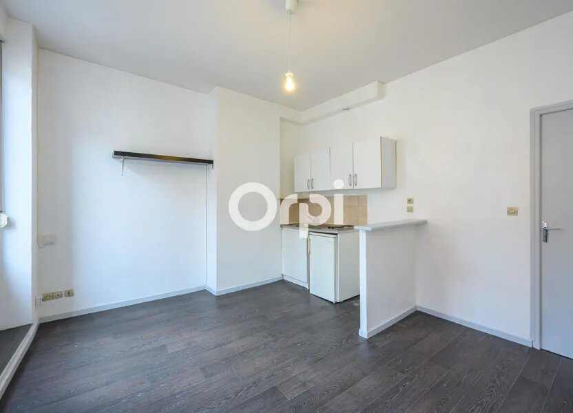 Appartement à vendre, 27m², Lille