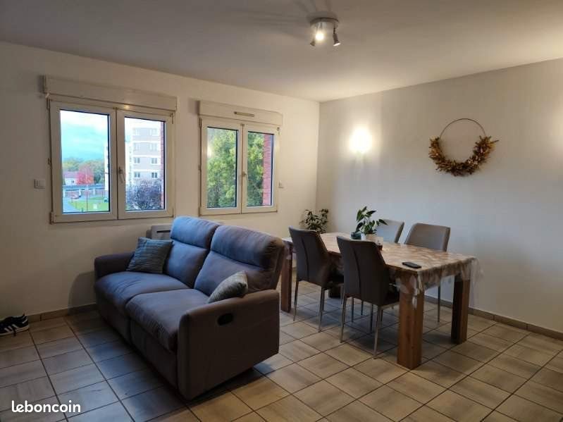 Appartement à louer, 57m², Hazebrouck