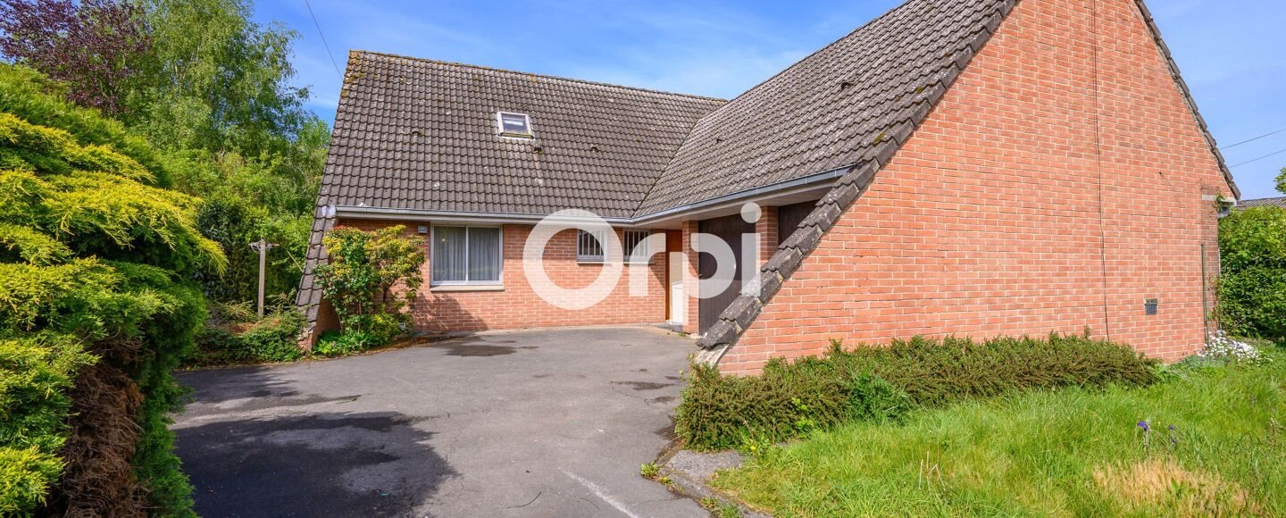 Maison à vendre, 136m², Vieux-Berquin