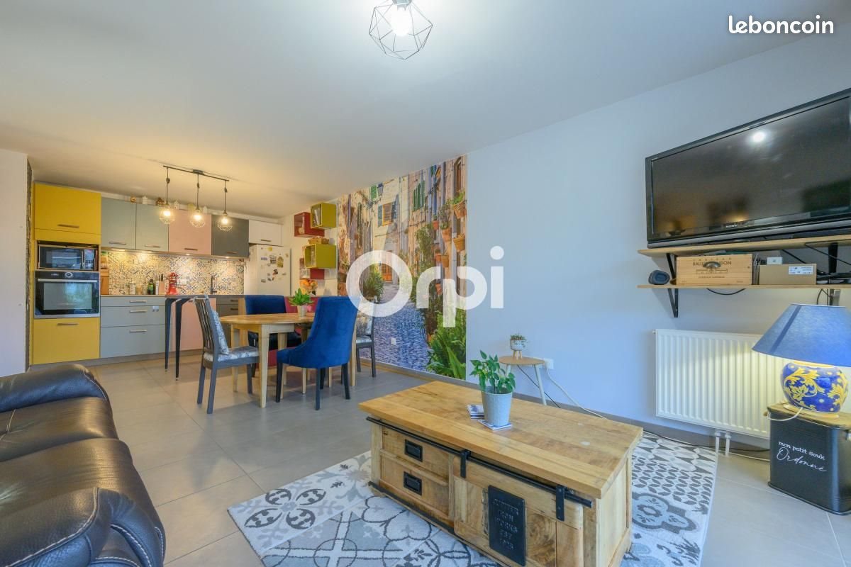 Appartement à vendre, 71m², Quesnoy-sur-Deûle