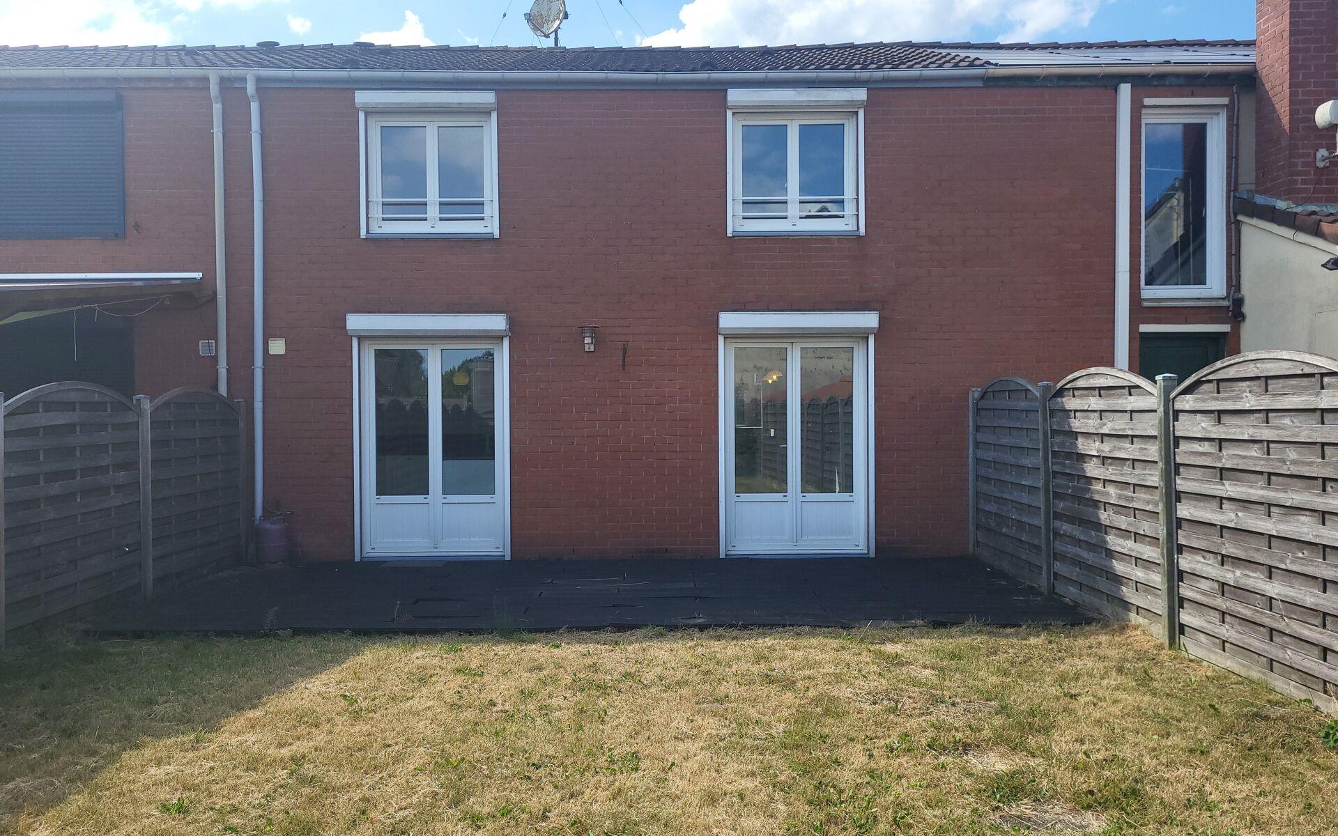 Maison à vendre, 98m², Comines