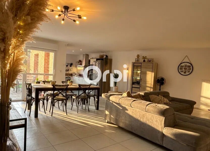 Maison à vendre, 160m², Méteren