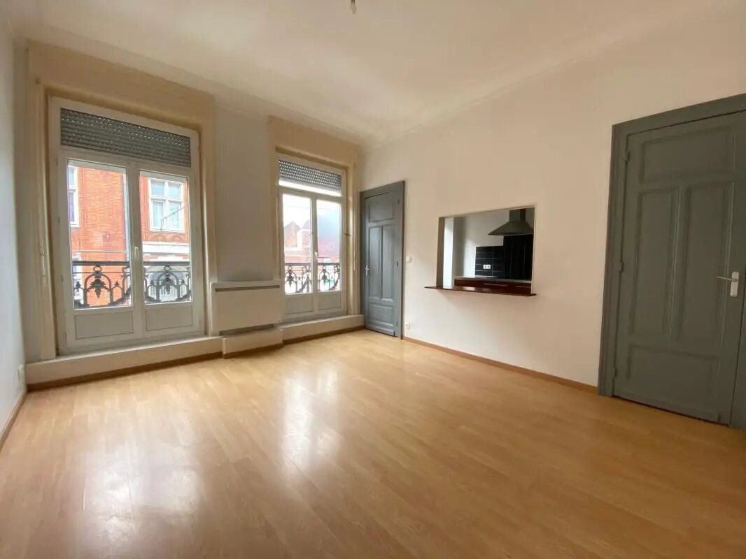 Appartement à louer, 83m², Armentières