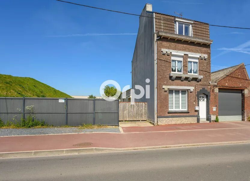 Maison à vendre, 110m², Bousbecque
