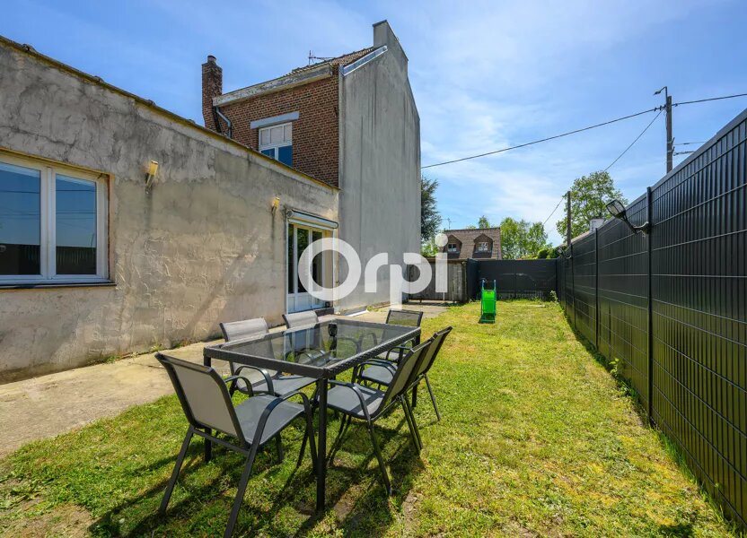 Maison à vendre, 110m², Bousbecque