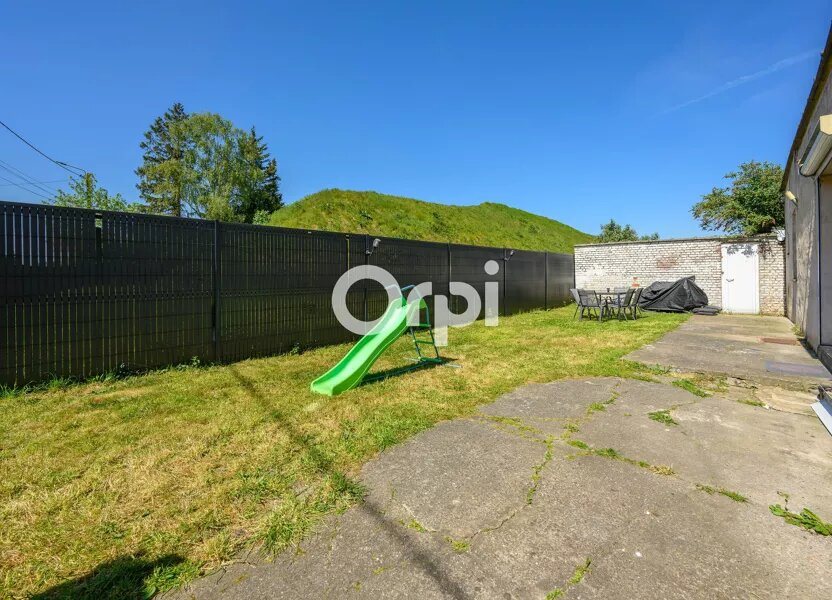 Maison à vendre, 110m², Bousbecque