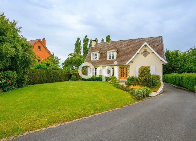 Maison à vendre, 152m², Morbecque